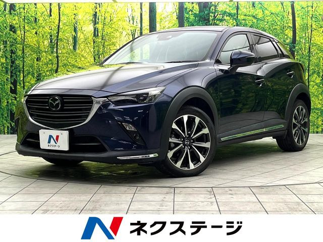 CX-3(マツダ) 2.0 20S プロアクティブ Sパッケージ 中古車画像