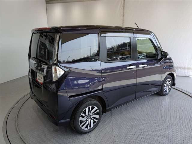 ルーミー1.0 カスタム G