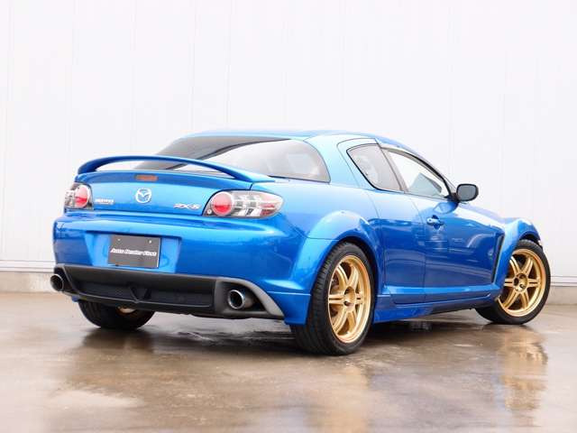 �ߋ����𐮔��L�^���12���c�����J�X�^��RX-8�̓���!�_�����b�v��WS20718AW�𑕒����ATEIN�ԍ����A�g���X�g�}�t���[�AMOMO�X�e�A�����O�ȂǑ����̍��z�p�[�c�𑕔������󏭉��l�̍������