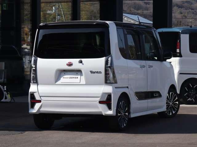 タントカスタムRS