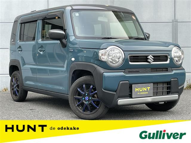 ハスラーハイブリッド(HYBRID) G