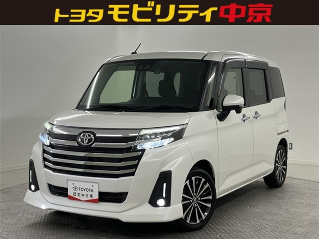 ルーミー1.0 カスタム G-T