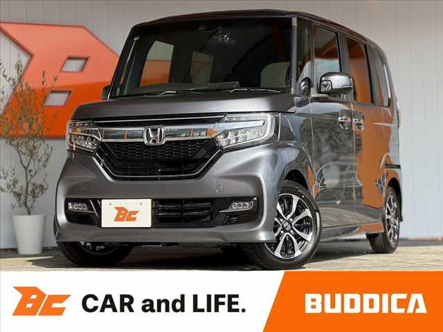 N-BOXカスタムG L ホンダセンシング