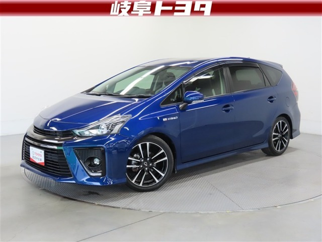 プリウスα1.8 S ツーリングセレクション G's