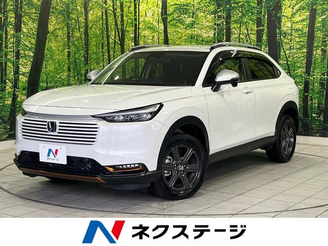 ヴェゼル1.5 e:HEV X ハントパッケージ