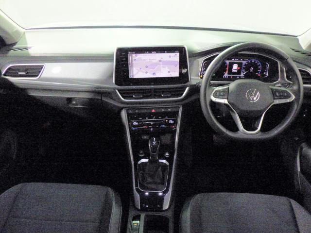 T-RocTSI スタイル