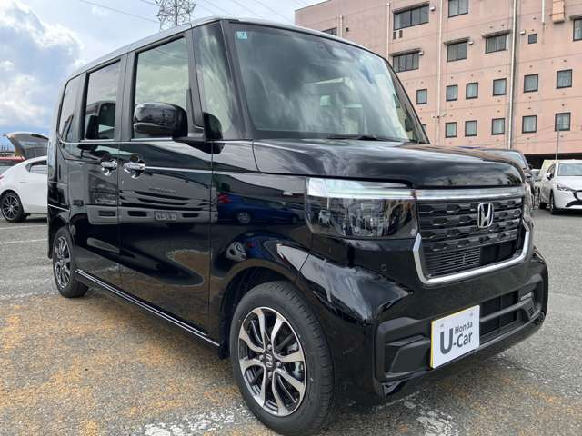 N-BOXカスタム
