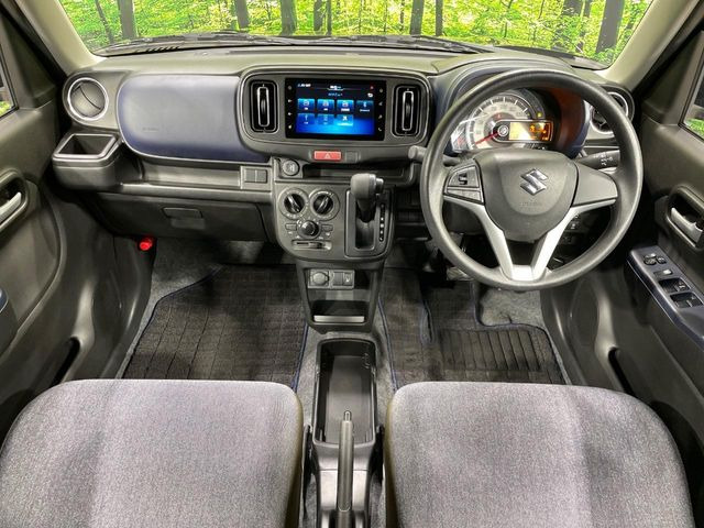 アルトハイブリッド(HYBRID) S