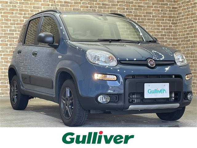 パンダストリート 4x4 4WD