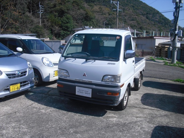 ミニキャブトラック