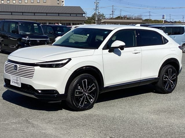 ヴェゼル1.5 ハイブリッド Z