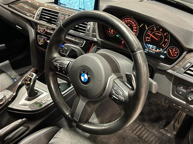 3シリーズグランツーリスモ320d xドライブ Mスポーツ 4WD