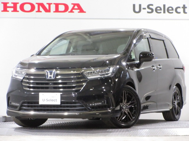 オデッセイ2.0 e:HEV アブソルート EX