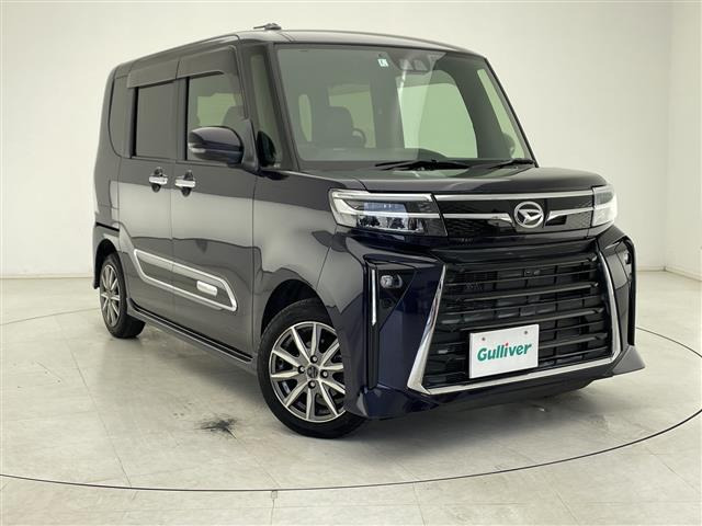 タントカスタムX