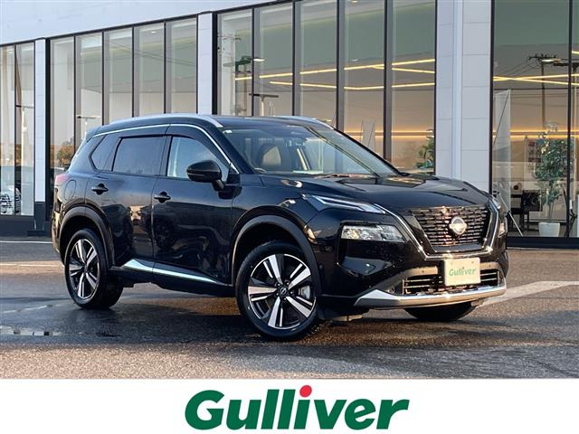 エクストレイル1.5 G e-4ORCE 4WD