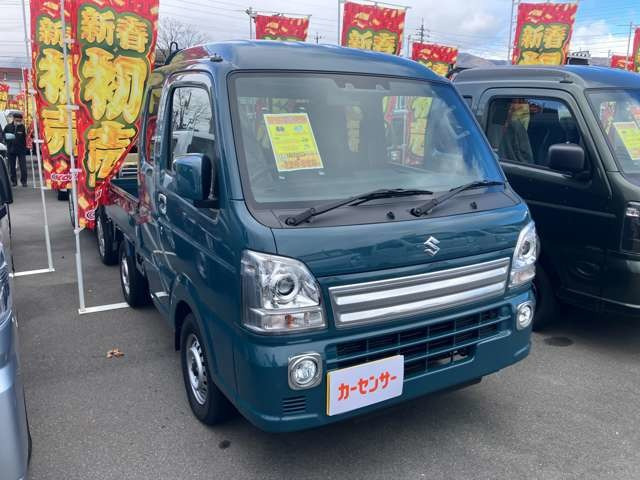 キャリイスーパーキャリイ X 4WD