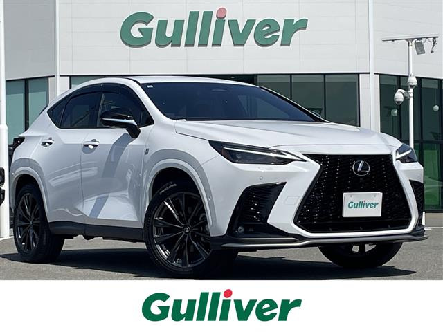 NX350h Fスポーツ