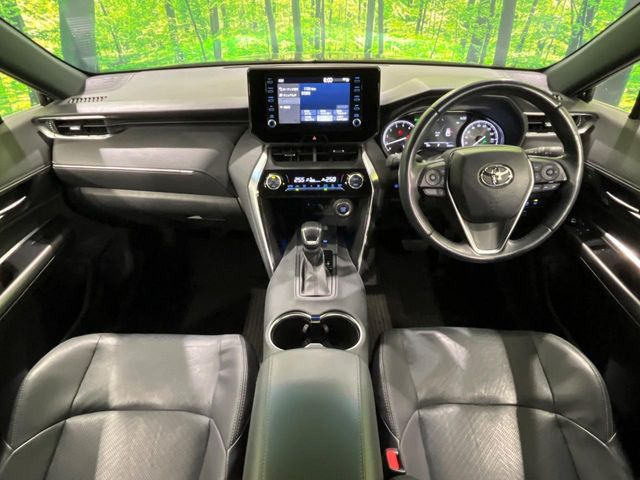 ハリアー2.0 G レザーパッケージ