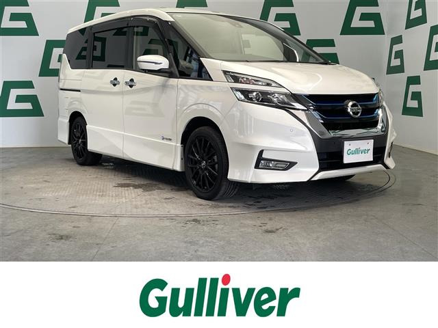 セレナ1.2 e-POWER ハイウェイスターV