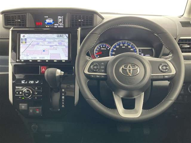 ルーミー1.0 カスタム G