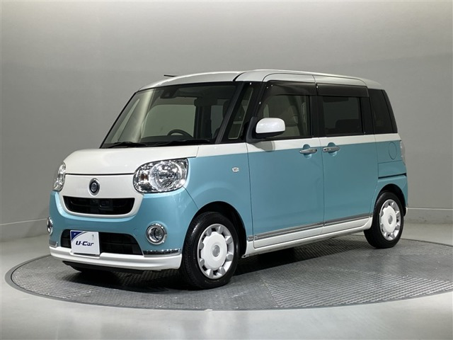 ムーヴキャンバスX リミテッド SAII