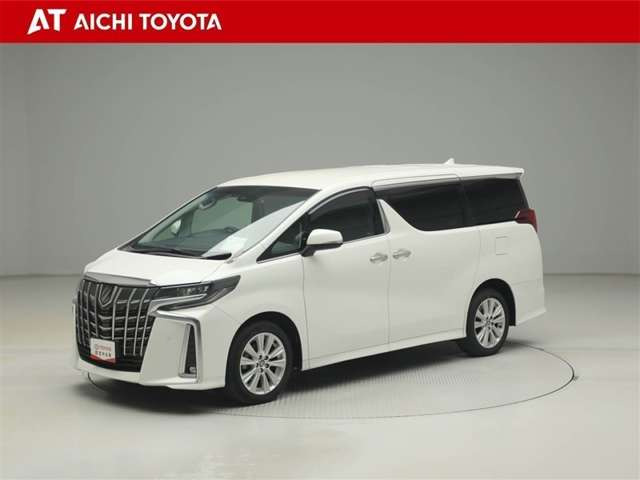 アルファード2.5 S 4WD