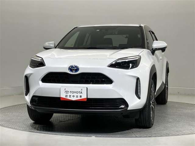 ヤリスクロス1.5 ハイブリッド Z