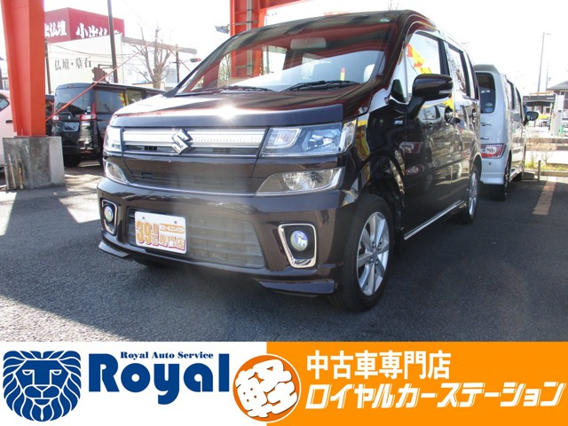 ワゴンRハイブリッド(HYBRID) FZ セーフティパッケージ