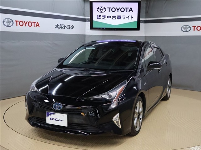 プリウス1.8 S ツーリングセレクション