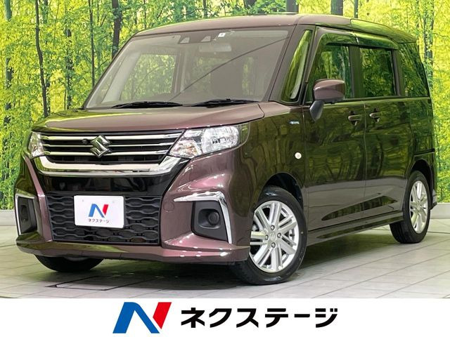 ソリオ1.2 ハイブリッド(HYBRID) MX