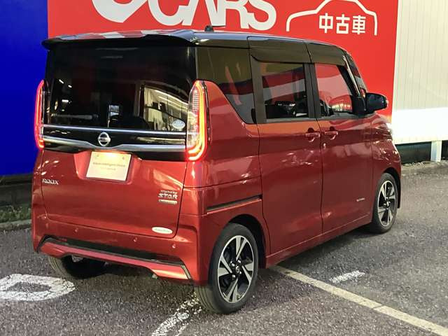 デイズハイウェイスター Gターボ プロパイロットエディション