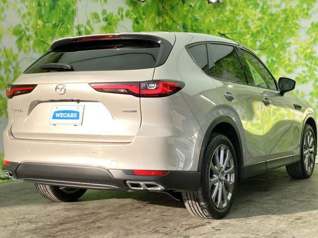 CX-603.3 XD エクスクルーシブモード ディーゼル