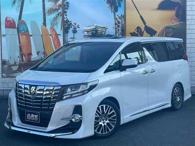 アルファード2.5 S Aパッケージ