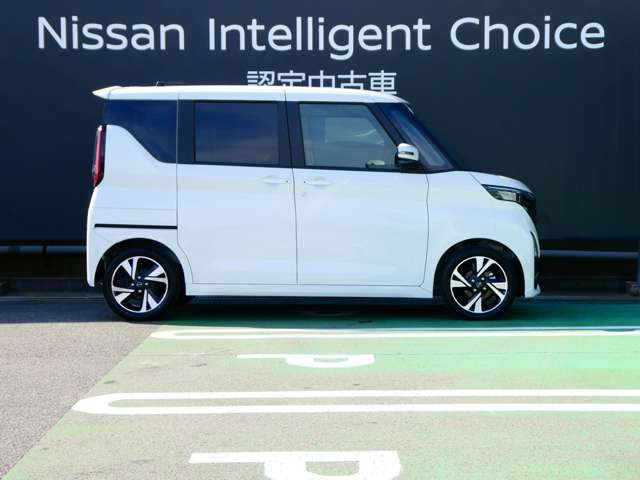 デイズハイウェイスター Gターボ プロパイロットエディション