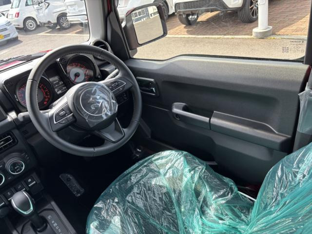 ジムニーノマド1.5 FC 4WD