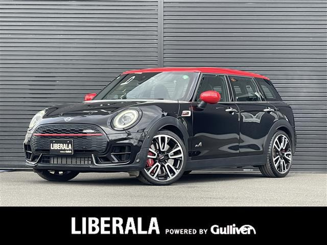 ミニクラブマンジョン・クーパー・ワークス 4WD