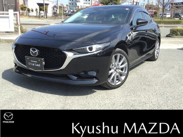 MAZDA3セダン2.0 20S プロアクティブ