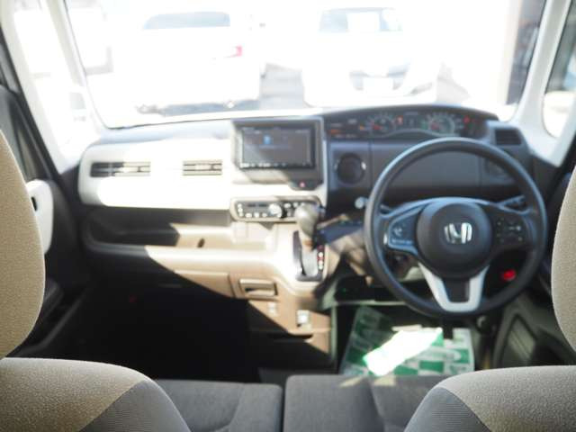 N-BOXG スロープ 4WD