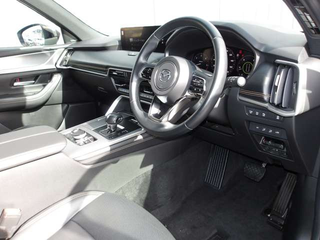 CX-603.3 XD エクスクルーシブモード ディーゼル