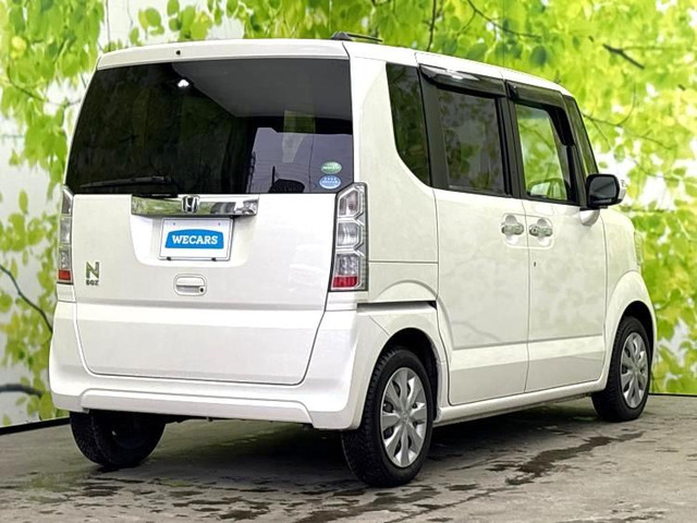 N-BOXG Lパッケージ