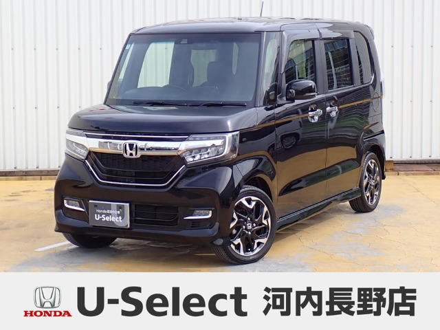 N-BOXカスタムG L ターボ ホンダセンシング