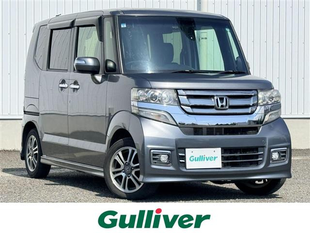 N-BOXカスタムG SSパッケージ