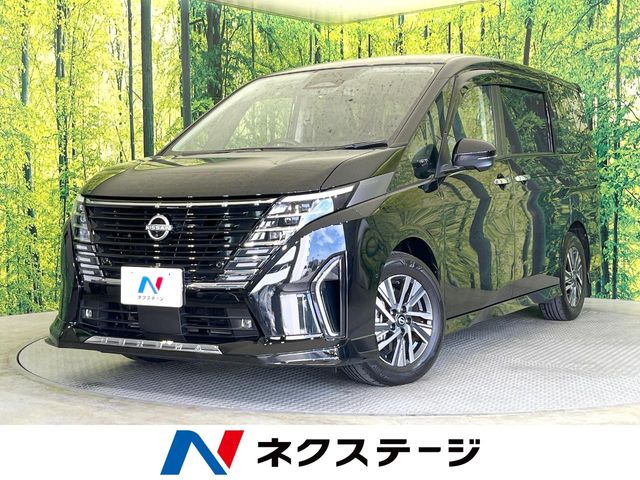 セレナ1.4 e-POWER ルキシオン