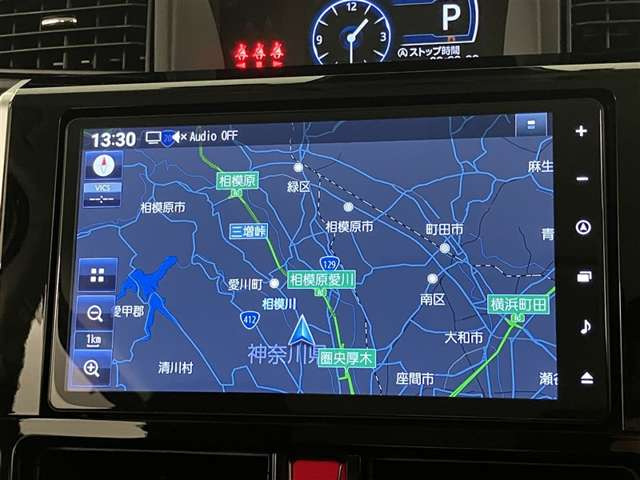ルーミー1.0 カスタム G
