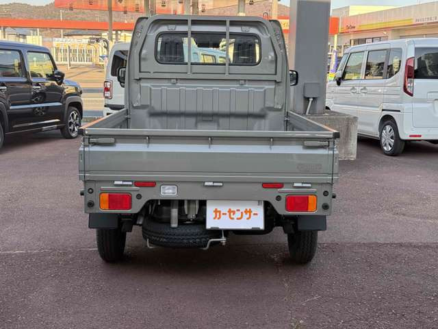 キャリイKC エアコン パワステ 4WD