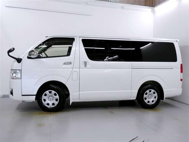 ハイエースバン2.0 スーパーGL