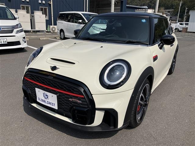 ミニジョン・クーパー・ワークス