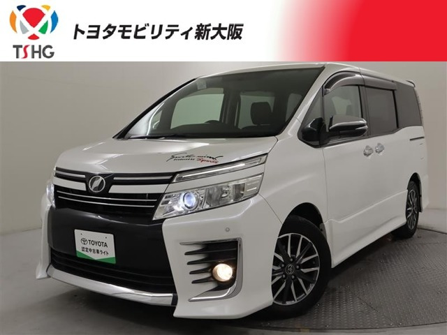 ヴォクシー2.0 ZS 煌