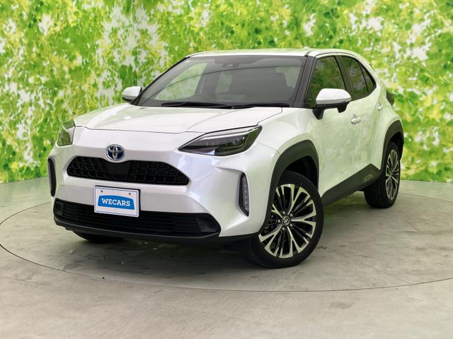 ヤリスクロス1.5 ハイブリッド Z