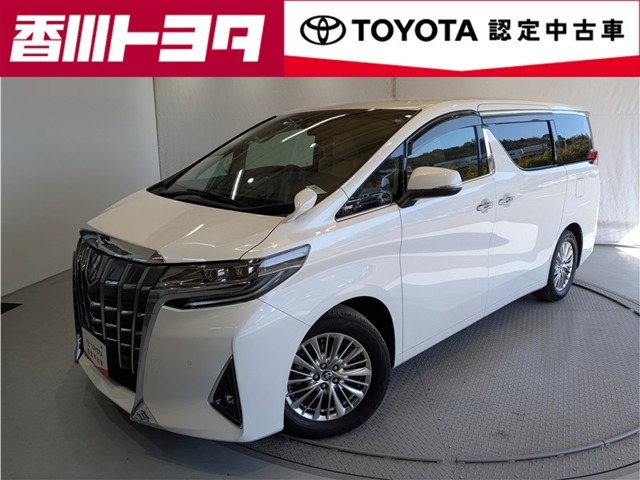 アルファード2.5 X